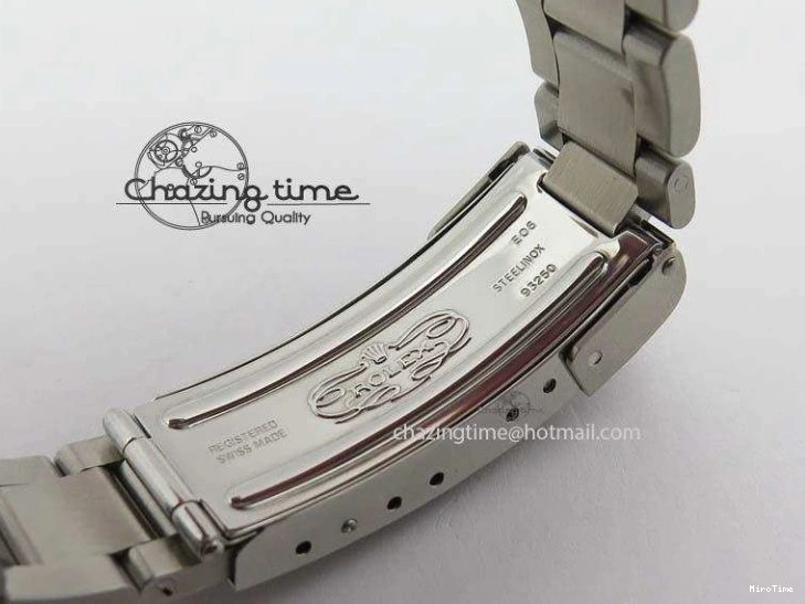 MiroTime 0523 SoftTouch Submariner 16610LV SS Green Metal Bezel JF 1:1 Best Edition Black Dial On SS Bracelet SH 3755